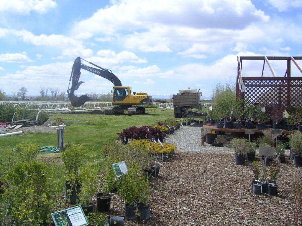 Bozeman Gardening Supplies Oak Gardens Nursery